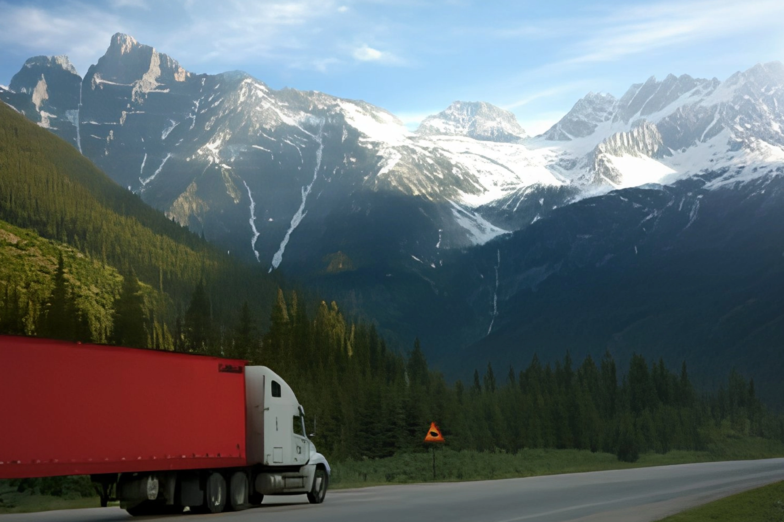 Può il trasporto su strada essere ecosostenibile?